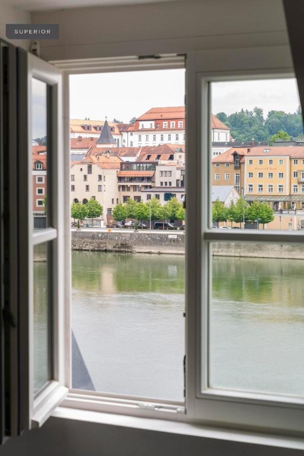 Apartments Passau Angerstrasse Kültér fotó