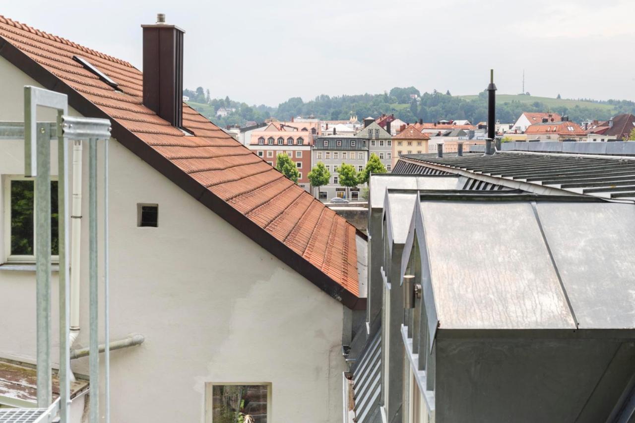 Apartments Passau Angerstrasse Kültér fotó
