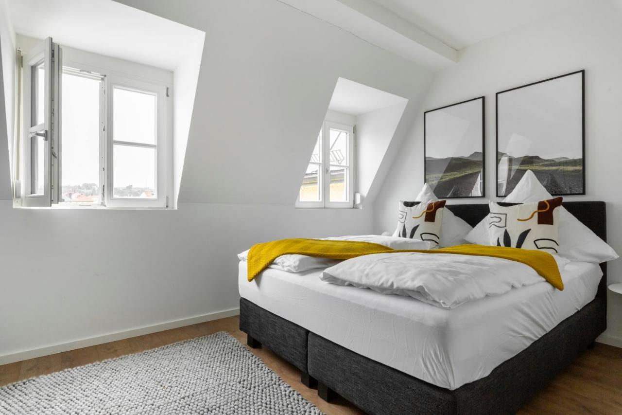 Apartments Passau Angerstrasse Kültér fotó