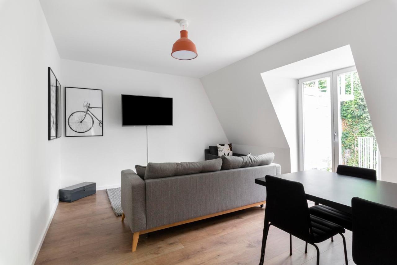 Apartments Passau Angerstrasse Kültér fotó